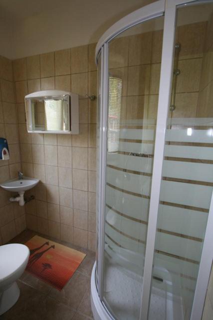 Hostel Sokol Troja Praga Pokój zdjęcie