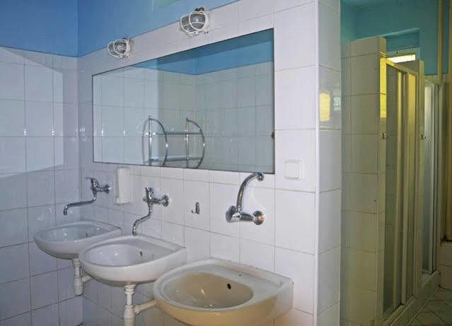Hostel Sokol Troja Praga Zewnętrze zdjęcie